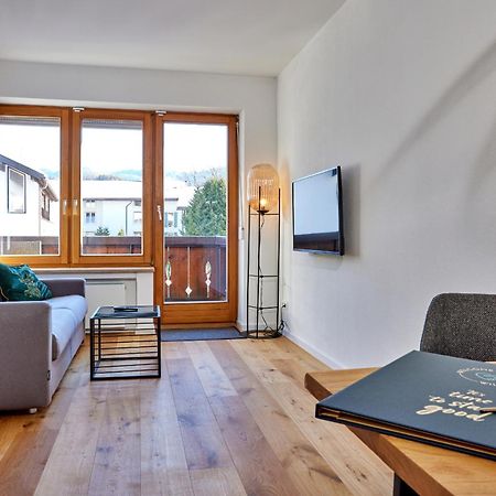 Fewo Alpenkate Garmisch-Partenkirchen Ngoại thất bức ảnh