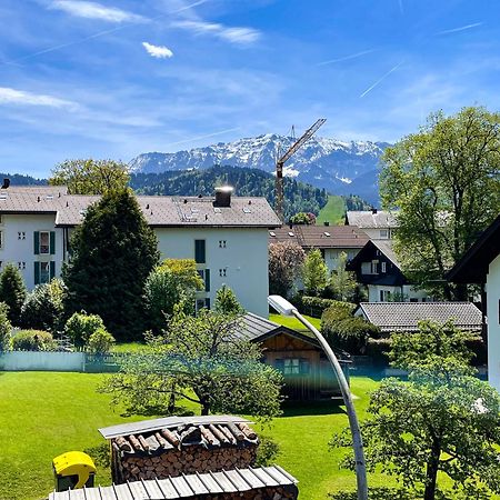 Fewo Alpenkate Garmisch-Partenkirchen Ngoại thất bức ảnh
