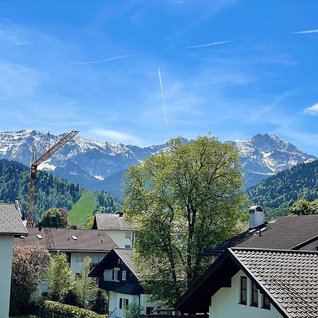 Fewo Alpenkate Garmisch-Partenkirchen Ngoại thất bức ảnh