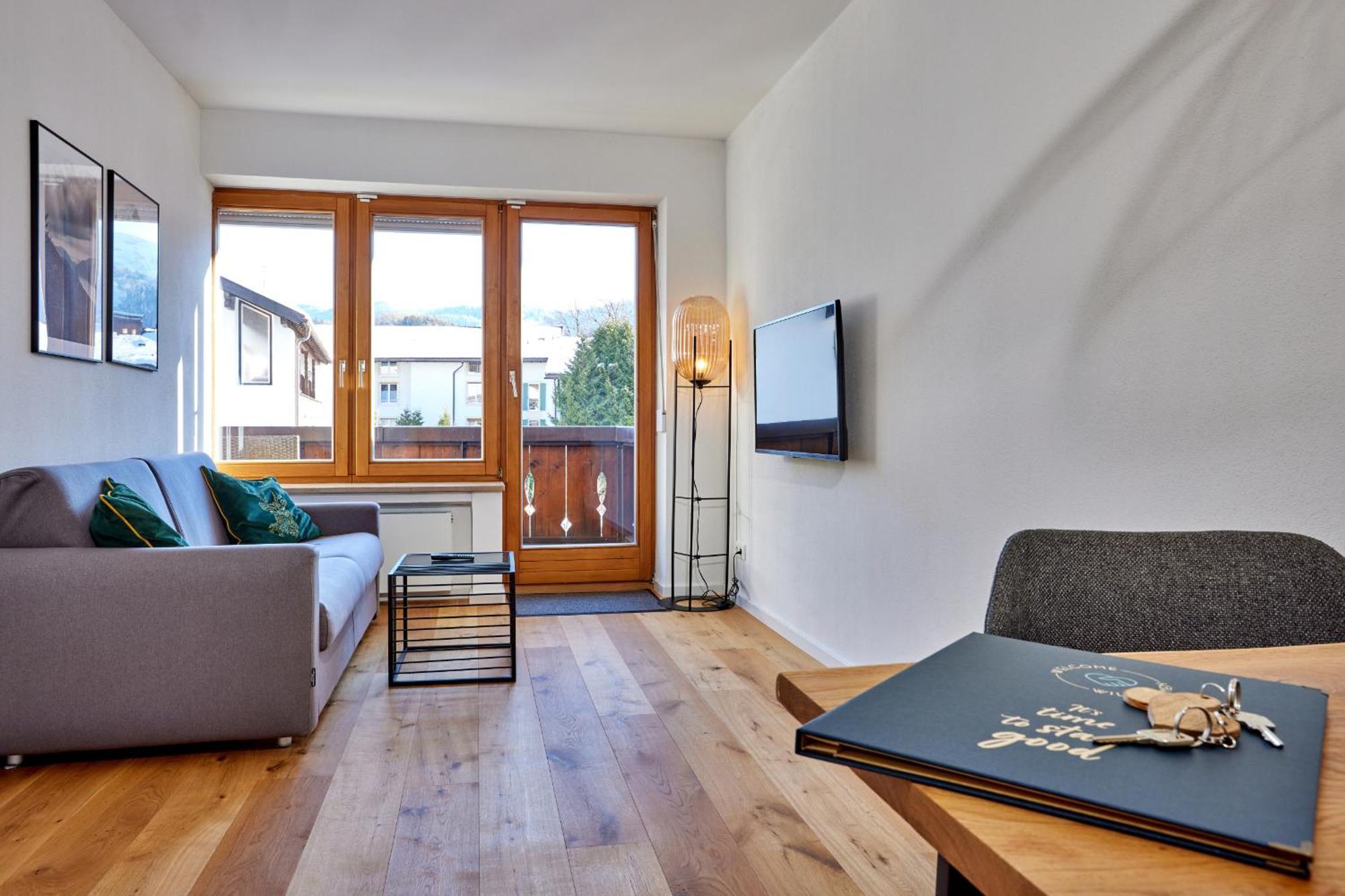 Fewo Alpenkate Garmisch-Partenkirchen Ngoại thất bức ảnh